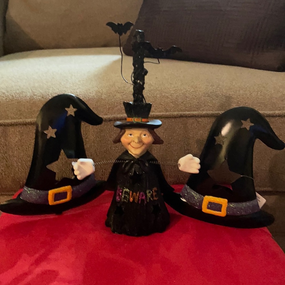 Halloween Witch Lot!